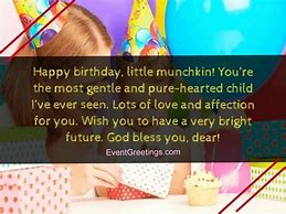 Image result for Happy Birthday Quotes Kids