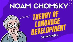 Image result for Noam Chomsky of Second Language Acquisition