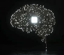 Image result for Artificial Intelligence Black and White