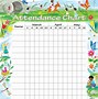 Image result for Basic Attendance Sheet