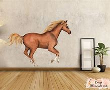 Image result for Horse Wall Decals