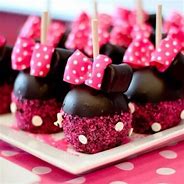 Image result for Mini Mouse Cake Pops