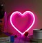 Image result for Neon Light Sign Tonight