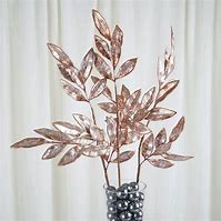 Image result for Dusty Rose Gold Artificial Flowers