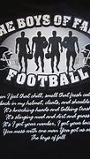 Image result for Senior Football Quotes