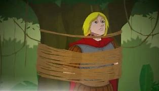 Image result for Florante Trapped in Thorns and Vines