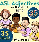 Image result for ASL Clip Art