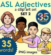 Image result for Interpreters American Sign Language Clip Art