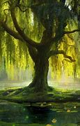 Image result for Willow Tree Design Circle