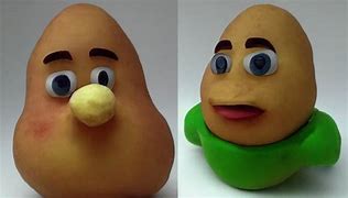 Image result for Mr Potato Head Create and Play Ice Age