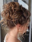 Image result for Curly Updo Pics