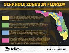 Image result for Polk County Florida Sinkhole Map