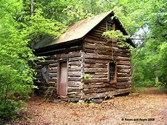 Image result for Vertical Log Cabin