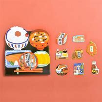 Image result for Kawaii Food Stickers Printable