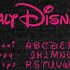 Image result for Cricut Disney Font SVG