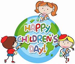 Image result for Vector Happy Children Day