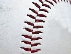 Image result for Baseball Stitched Up Close