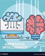 Image result for Artificial Intelligence Cartoon New Year