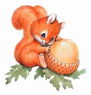 Image result for Fall Animal Clip Art