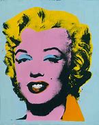 Image result for Warhol Self Portrait