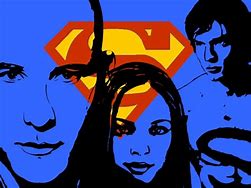 Image result for Smallville Fan Art