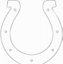 Image result for Lucky Horseshoe Coloring Page