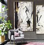 Image result for Black and White Abstract Painting Ideas