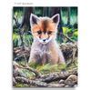 Image result for Mandala Baby Fox