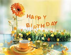 Image result for Spring Birthday Flowers