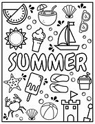 Image result for Summer Sun Thumbs Up Coloring Pages