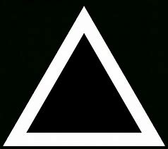 Image result for Black Triangle Line