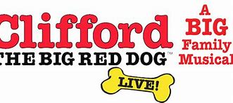 Image result for Clifford the Big Red Dog PBSKids Airing