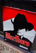 Image result for Marlboro Man Sign