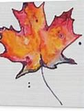 Image result for Maple Leaf Painting