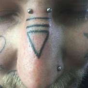 Image result for Nose Print Tattoo