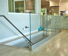 Image result for Commercial Glass Railing