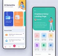 Image result for Mobile App Menu UI Design