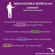 Image result for Grammar Words