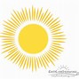 Image result for Sun Drawing with Watercolour