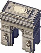 Image result for Arc De Triomphe Attraction