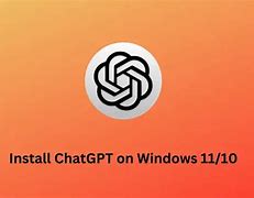 Image result for Chatgpt Setup for PC