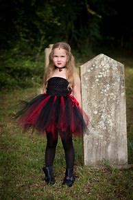 Image result for DIY Vampire Costume for Kids Girls