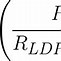 Image result for Front View of Light Dependent Resistor