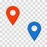 Image result for 3D Map Pinpoint Bubble Icon