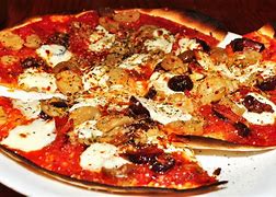 Image result for Pizza On a Grill