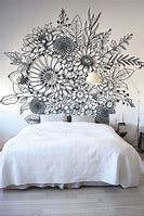 Image result for Wildflower Wall Murals