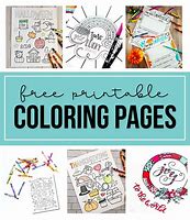 Image result for Learning Coloring Pages