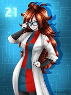 Image result for Animated Scientist Girl