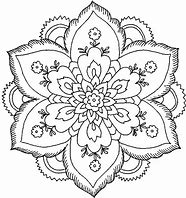 Image result for Bird Mandala Coloring Pages