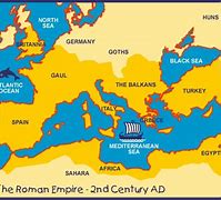 Image result for Roman Empire Extent